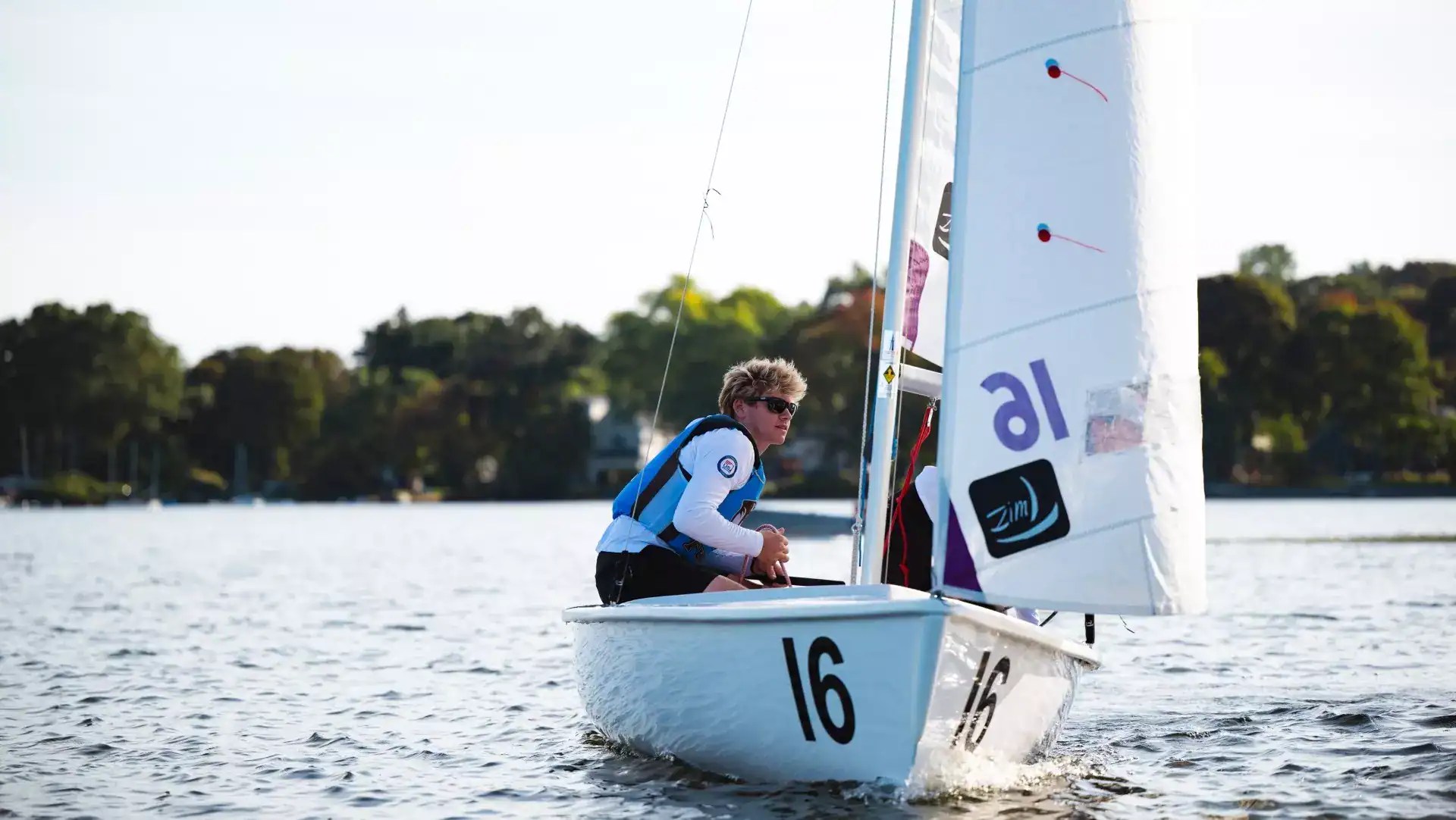 Tufts Coed Sailing Falls to Yale in NEISA Match Race Quarterfinals, Sits 16th at Danmark Trophy
