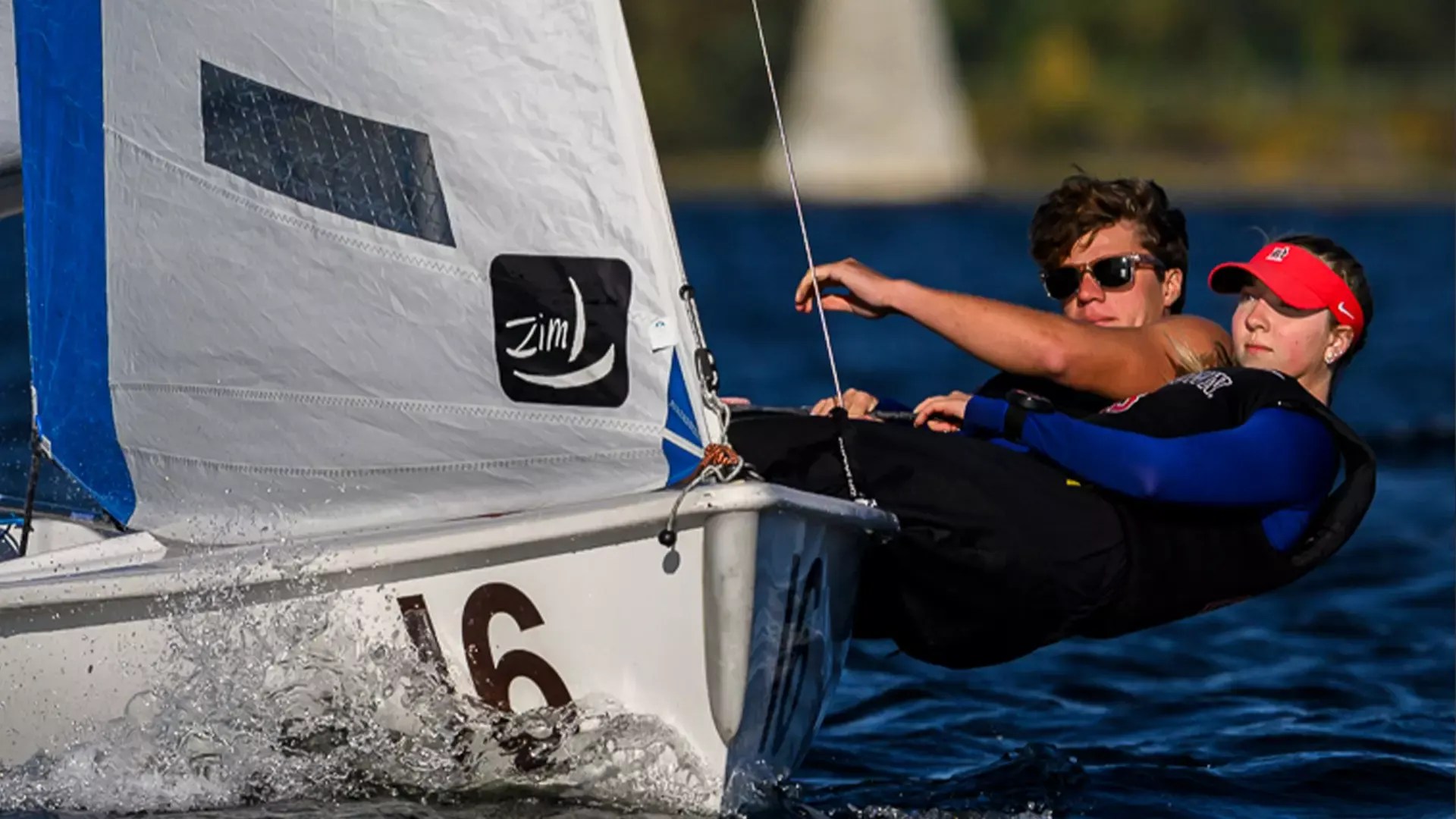 Brown University Sailing Claims Two Event Victories Over the Weekend