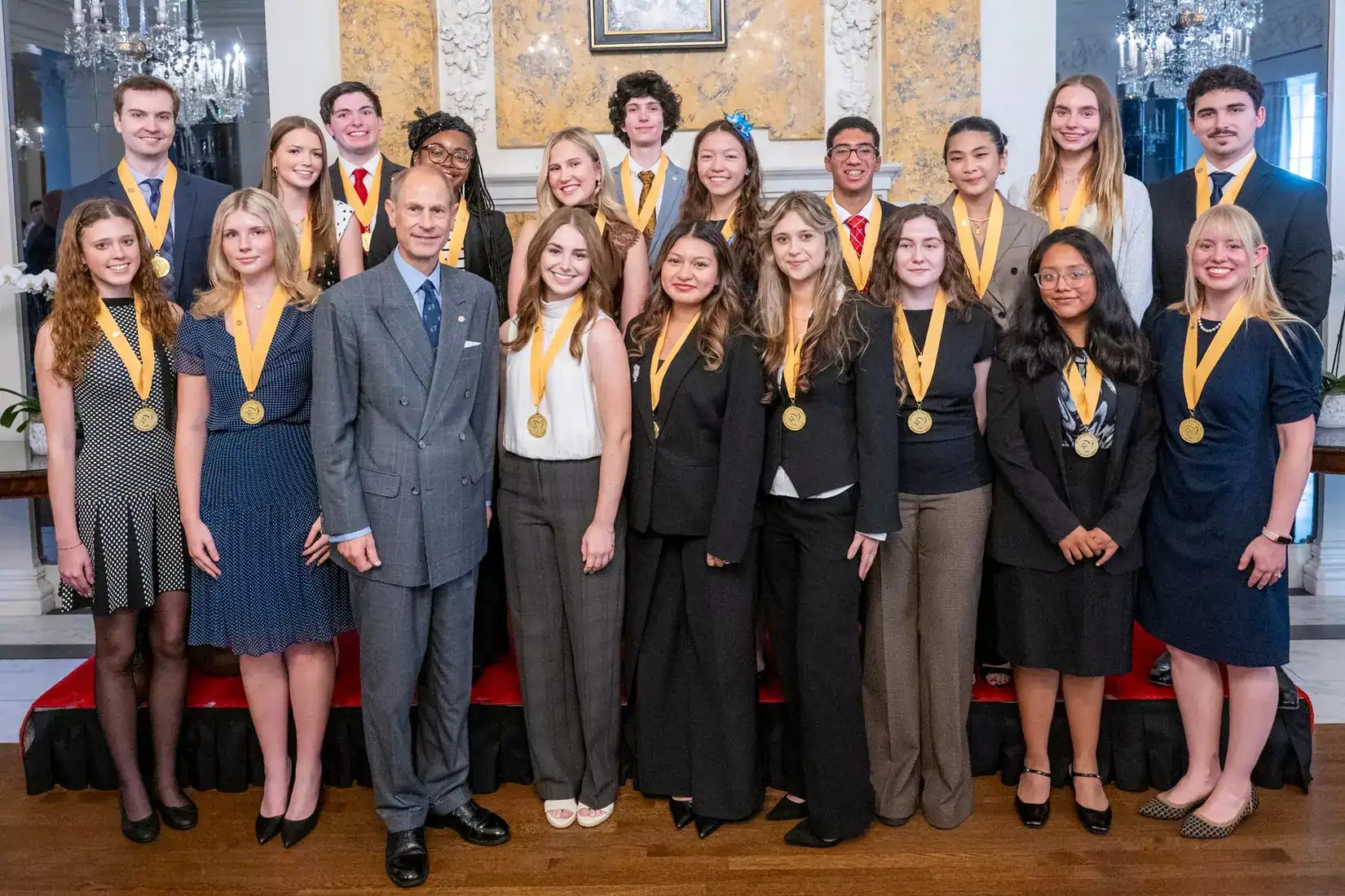 Sailor Millicent Branflick Earns Prestigious Duke of Edinburgh’s Gold Award