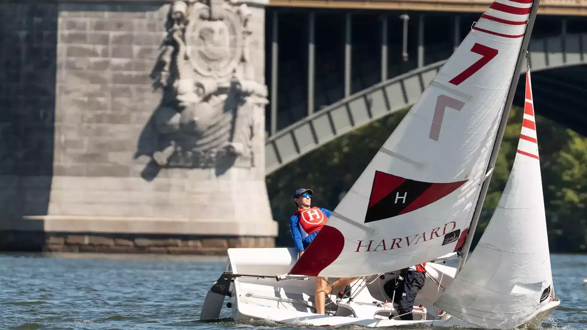 Harvard Sailing Gears Up for a Packed Five-Regatta Weekend Across the Northeast