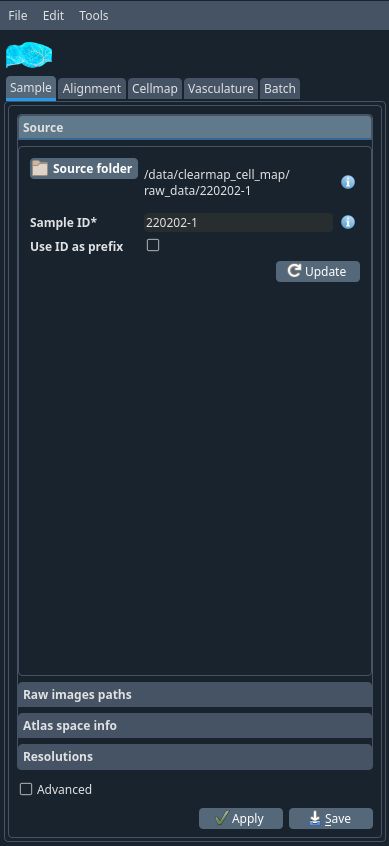 Usage Clearmap 2 1 0 Documentation - 8K Minimal Patterns for Desktop