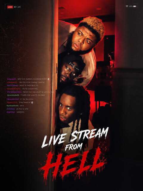live stream from hell