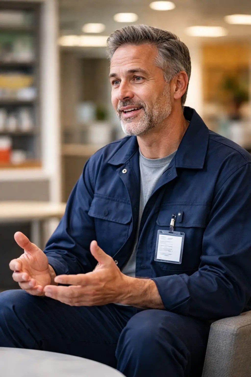 Field supervisor quoted on building predictable shift coverage without squeezing staff