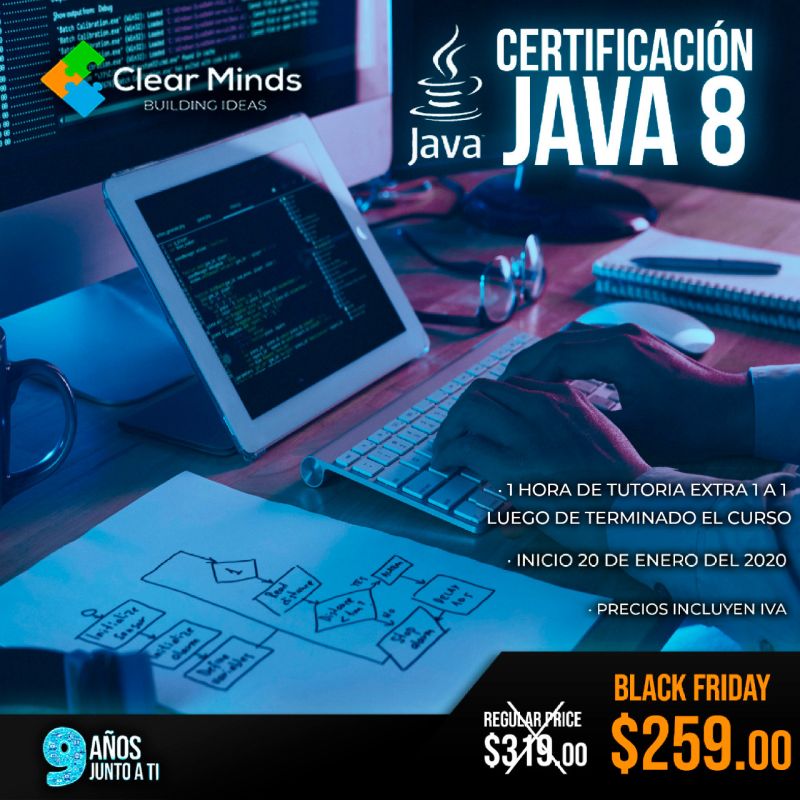 Cursos Clear Minds It - Download Creative Abstract Illustration | 4K