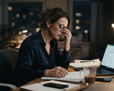 Wired, but Tired: Why Your Brain Won’t Switch Off Even When You’re Exhausted Wired, but Tired: Why Your Brain Won’t Switch Off Even When You’re Exhausted
