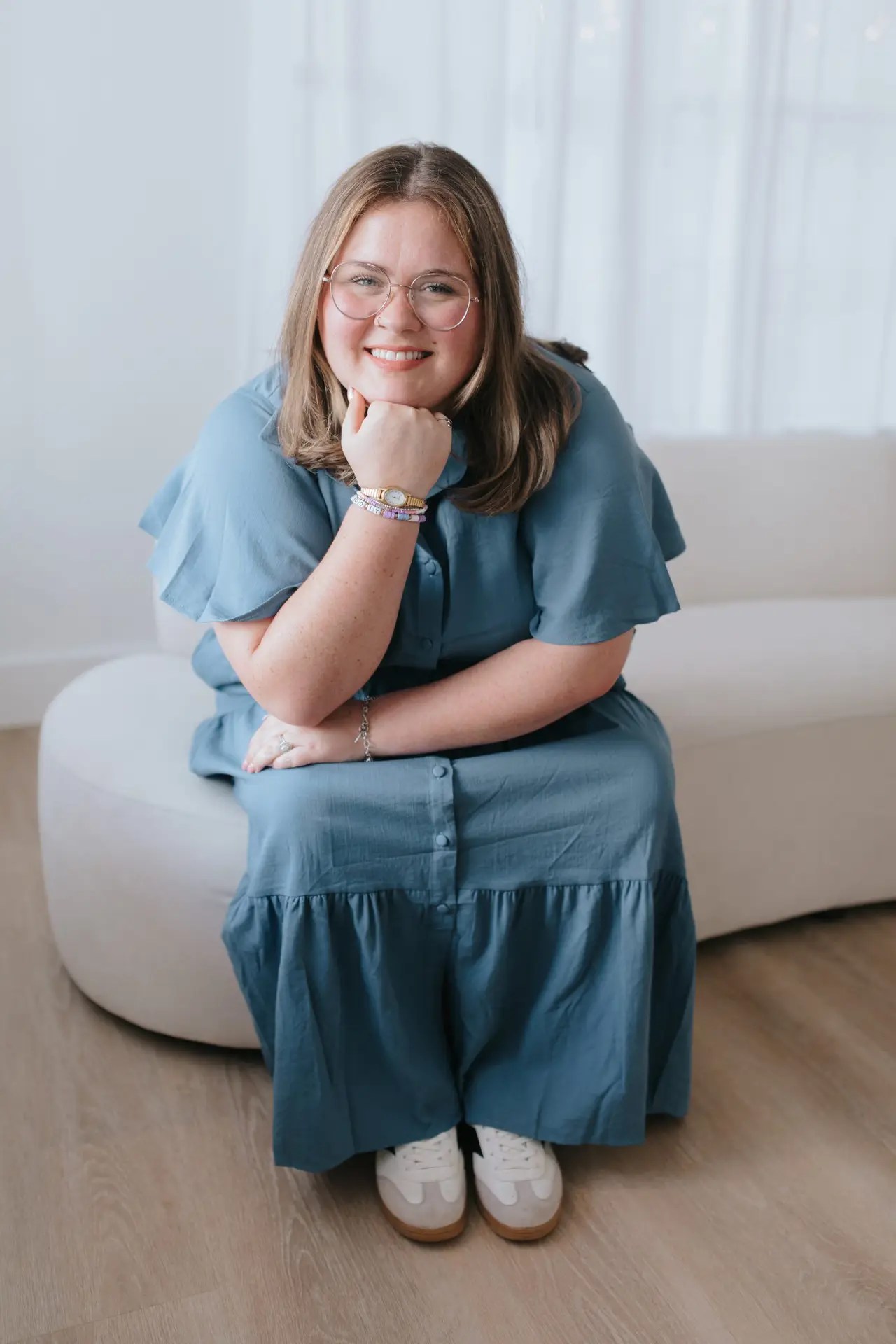 Abi Carpenter MS LPC-A Therapy
