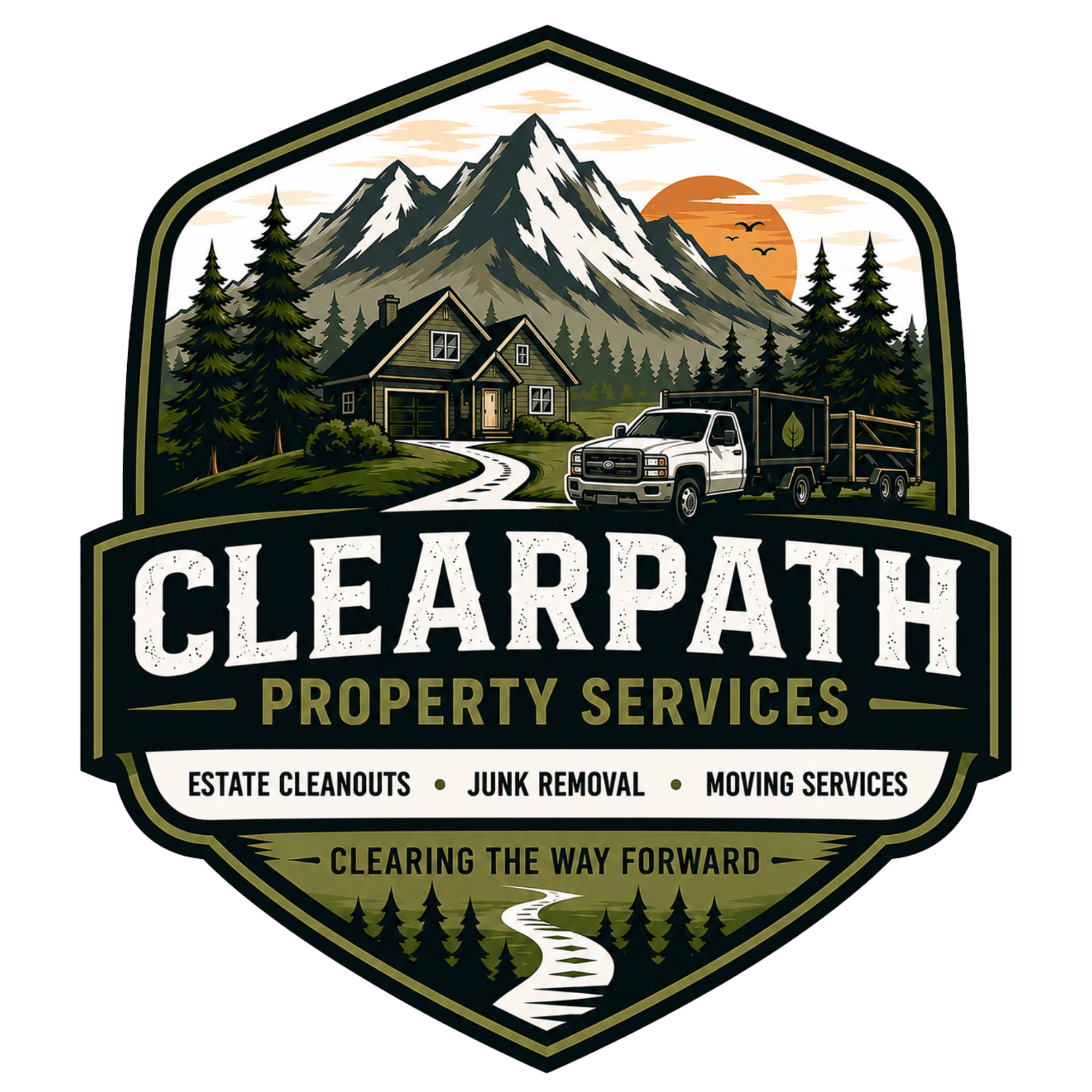 ClearPath Property Services Logo