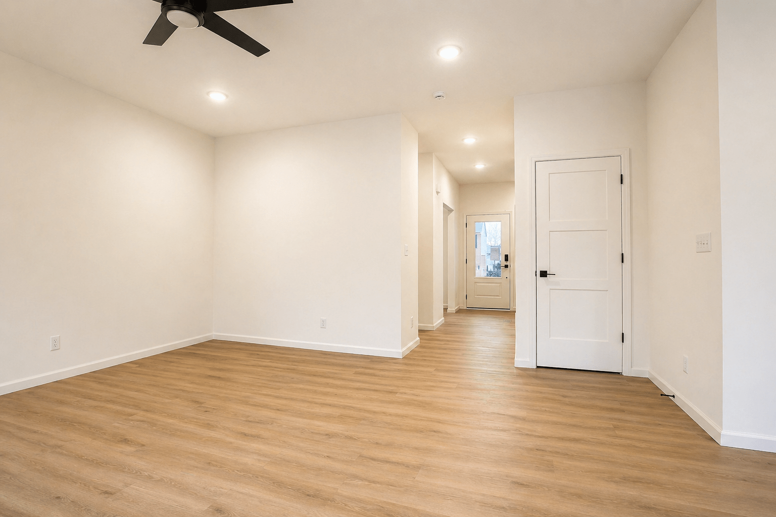 Entry Hallway - Copy