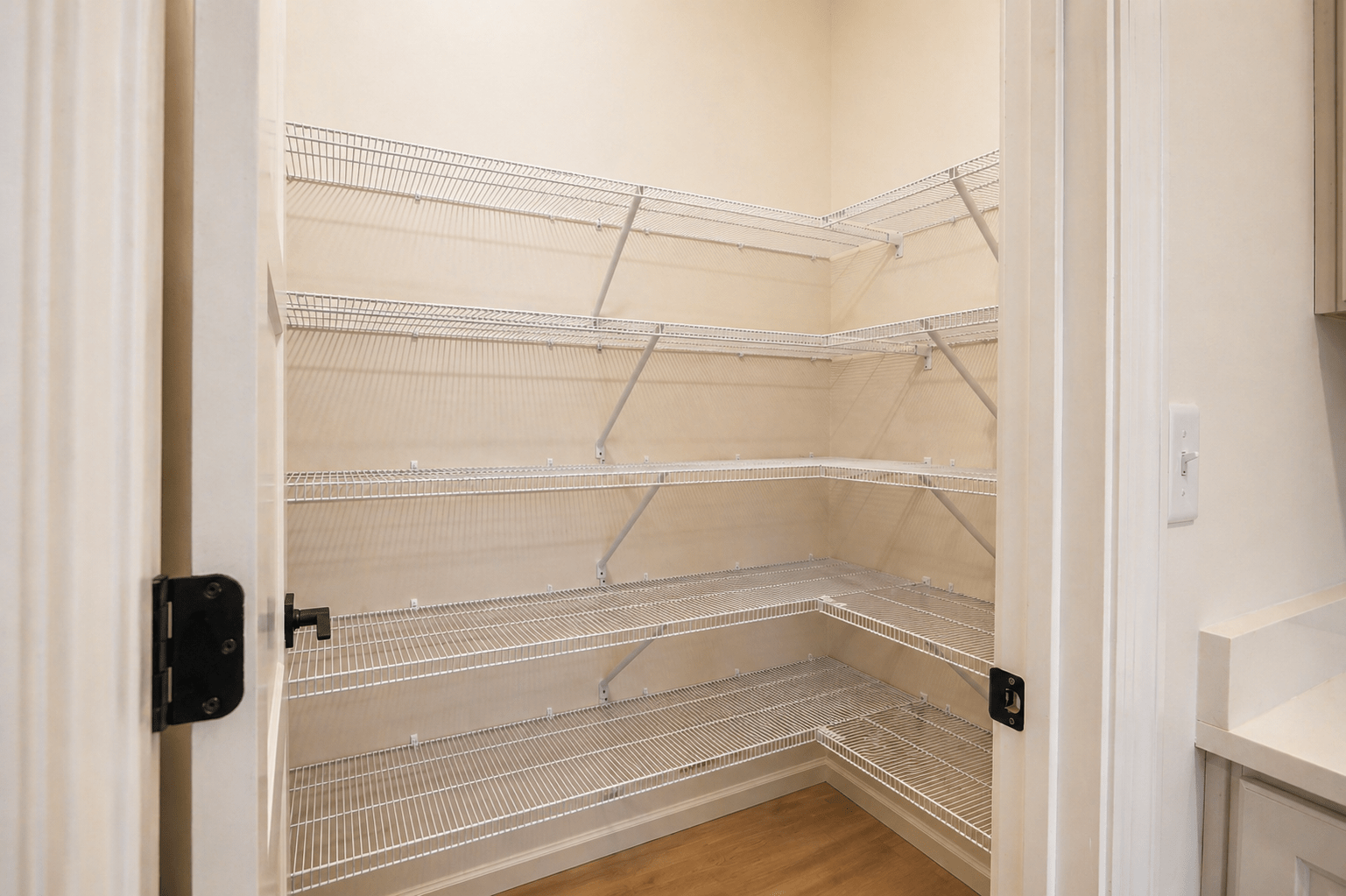 Kitchen Pantry