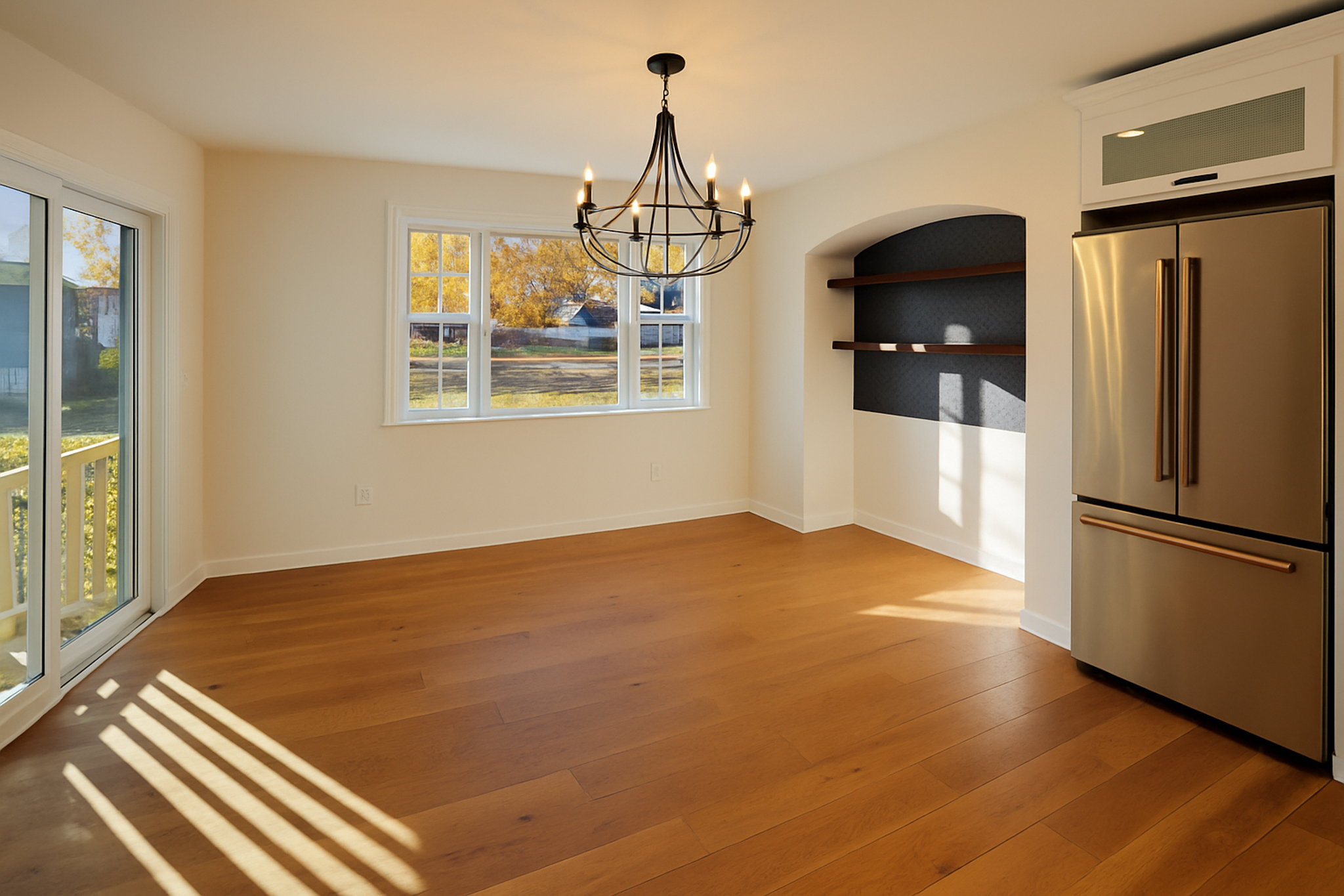 Kitchen Back