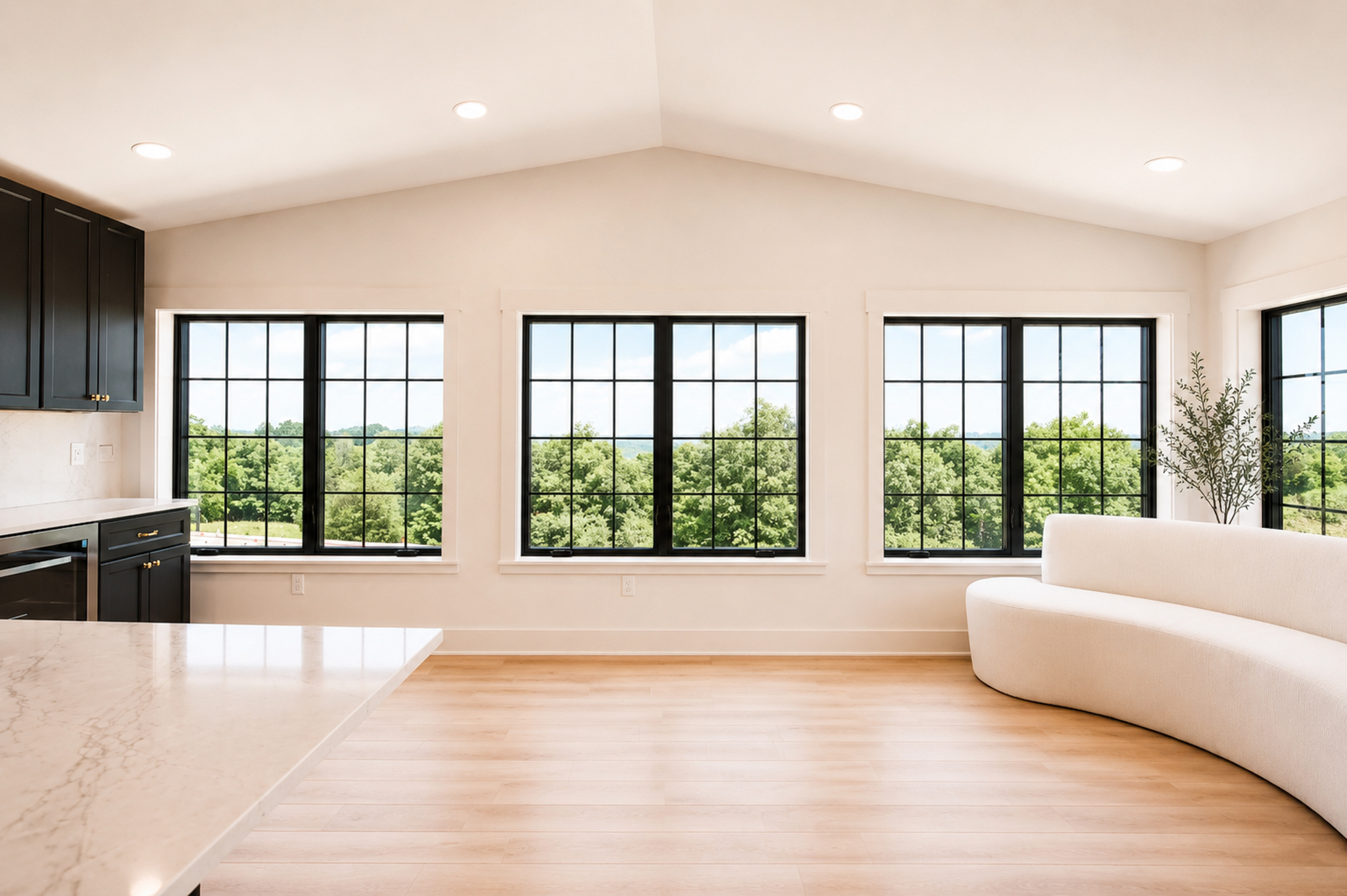 Kitchen Windows 2