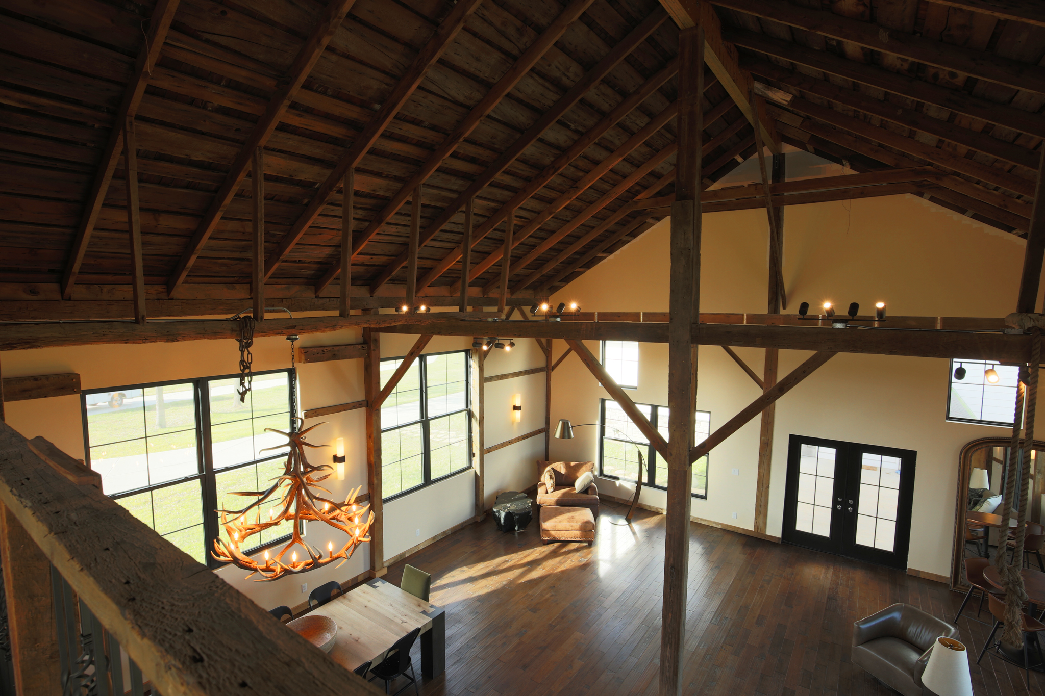 Loft View