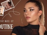 Everyday Makeup Routine For A Fresh And Natural Look Clear Skin Regime