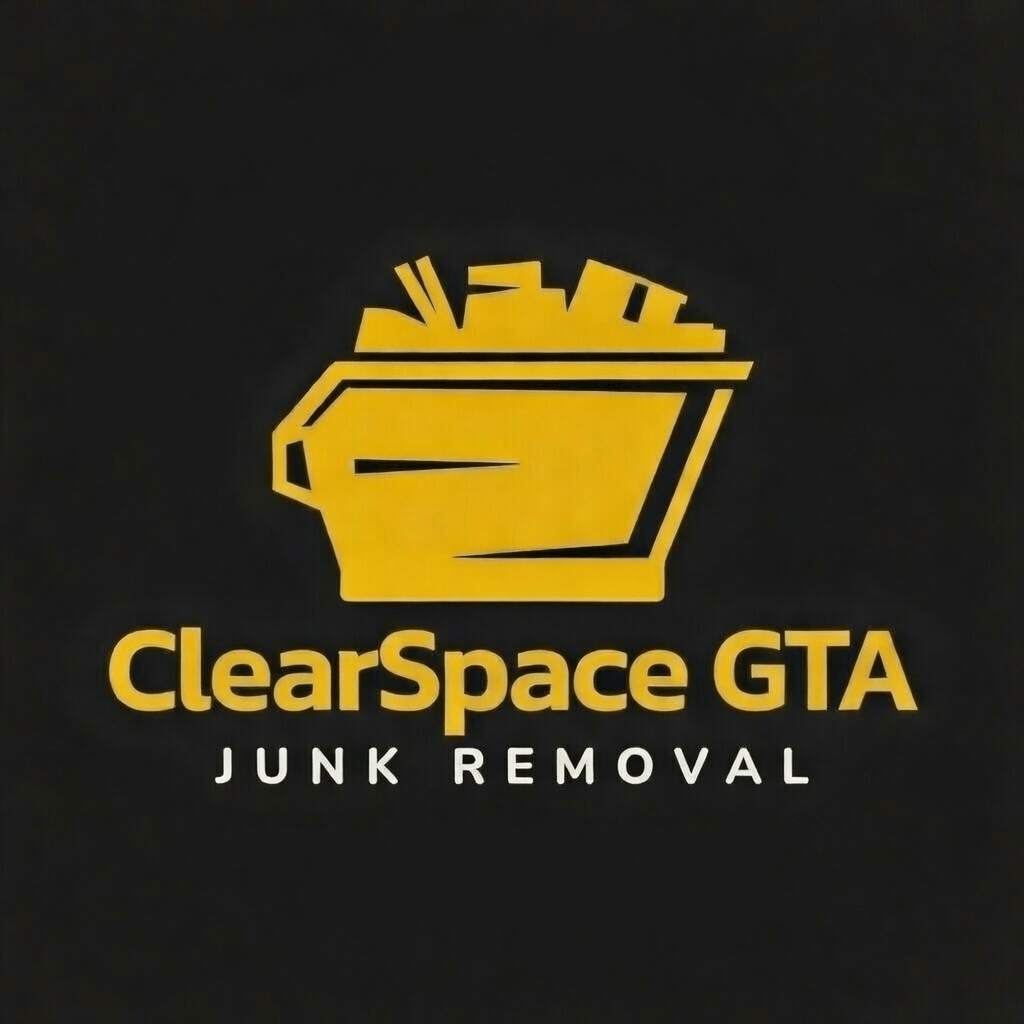 Clear Space Junk Removal Logo
