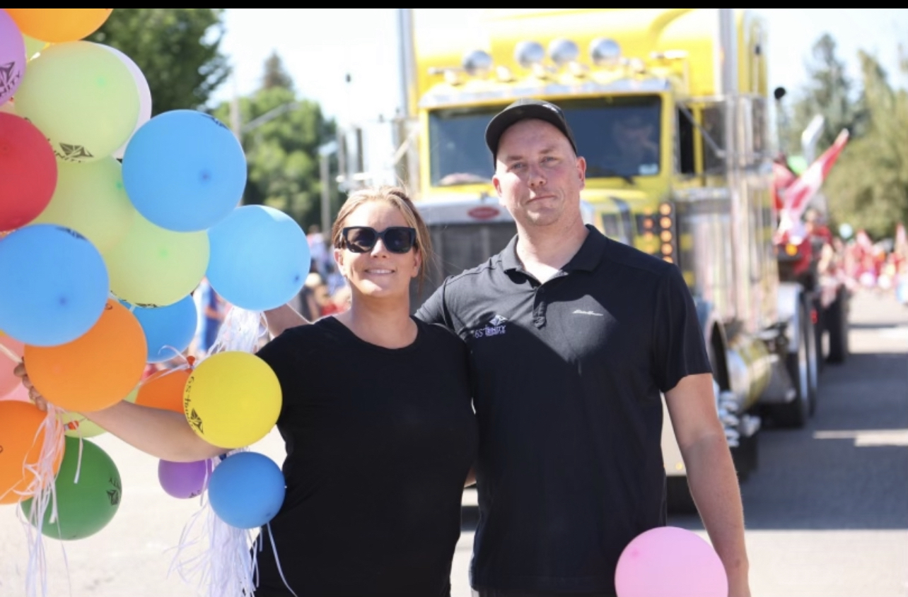 Andrew & Stacey Horlings