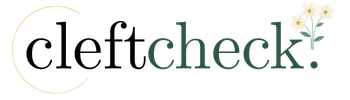 [CleftCheck.] logo