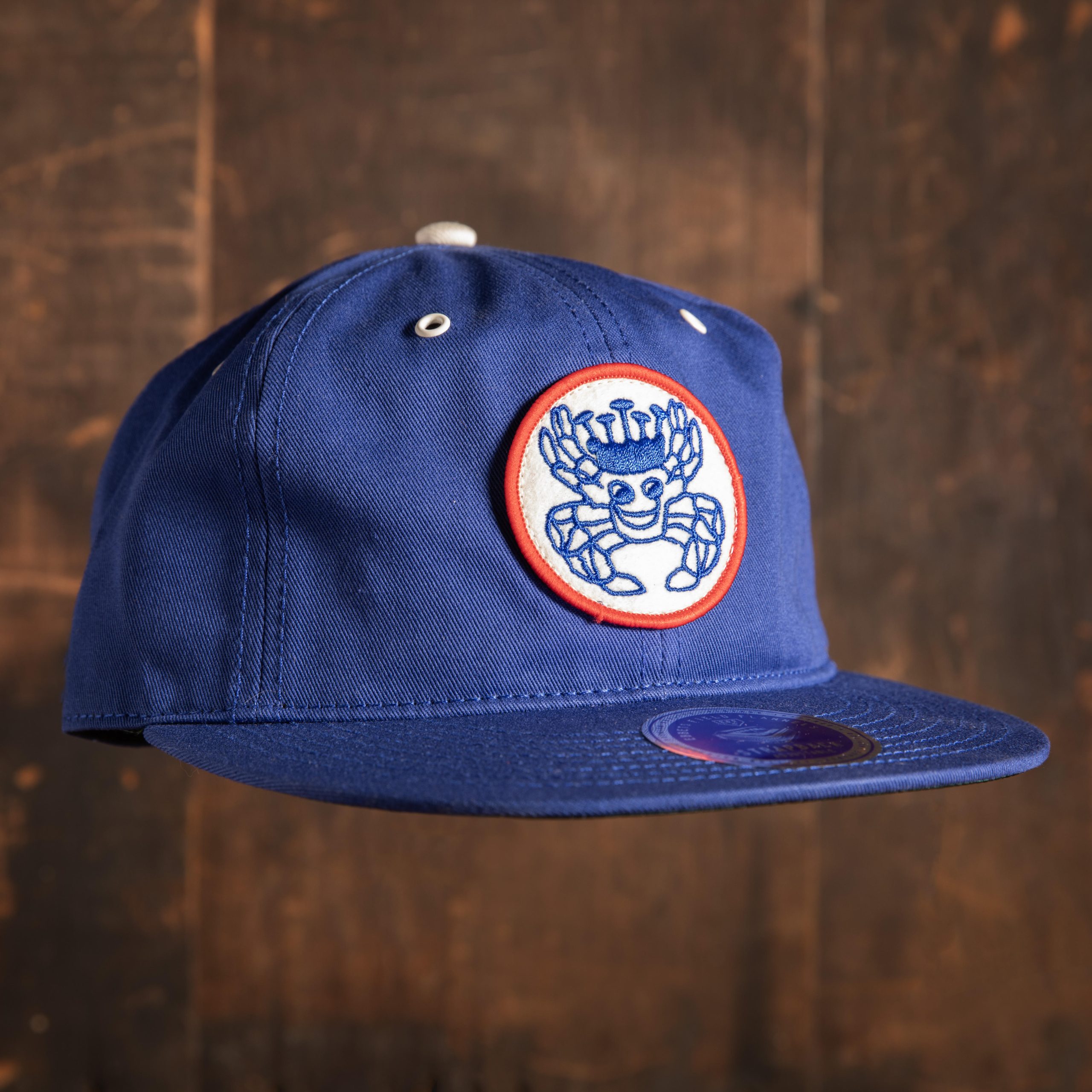 Santurce Cangrejeros Hat - Clemente Museum