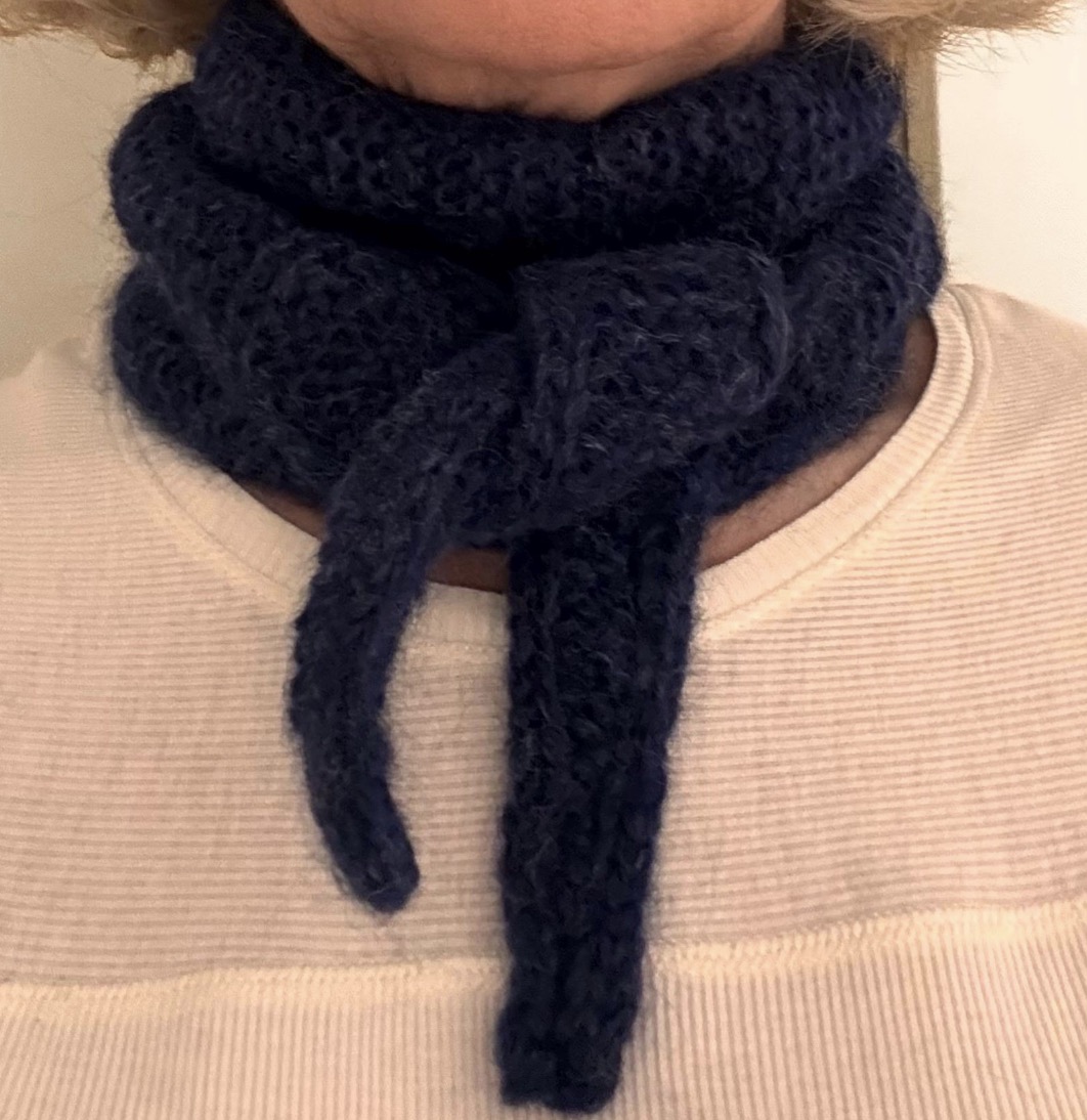 Echarpe Sophie's scarf - mohair et soie