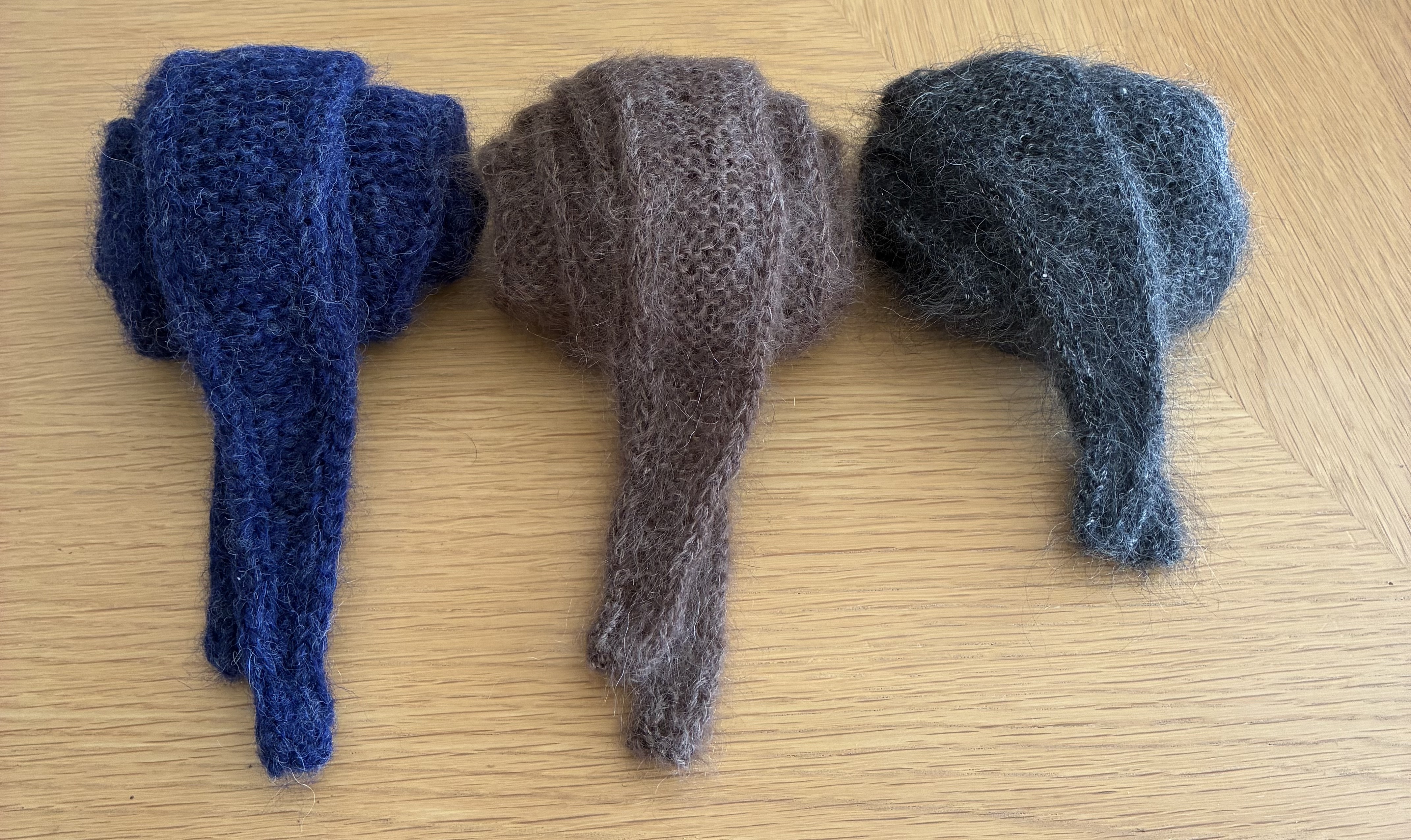 Echarpe Sophie's scarf - mohair et soie