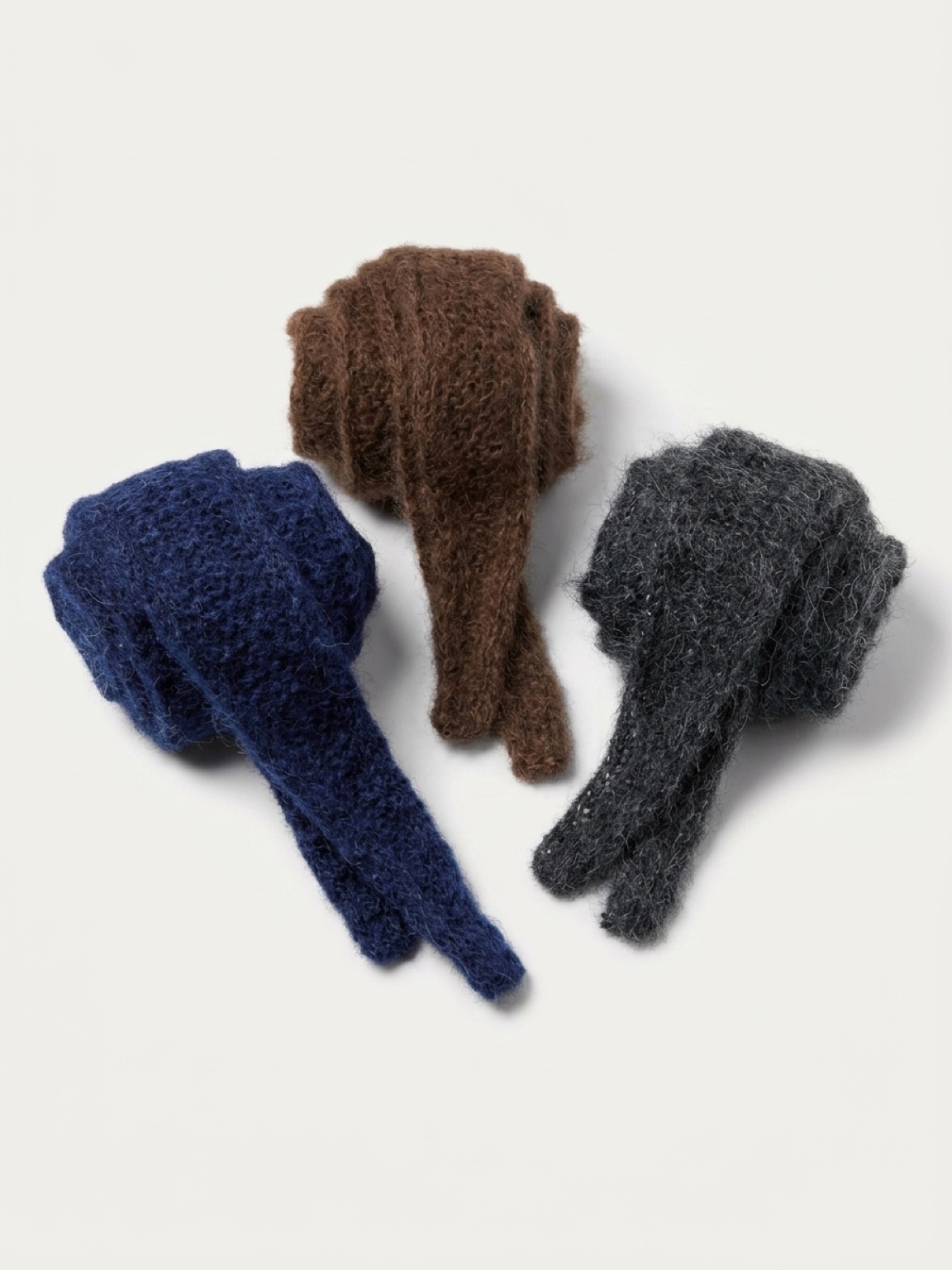 Echarpe Sophie's scarf - mohair et soie