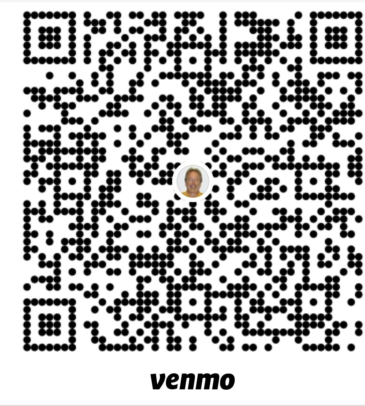 Pay via Venmo