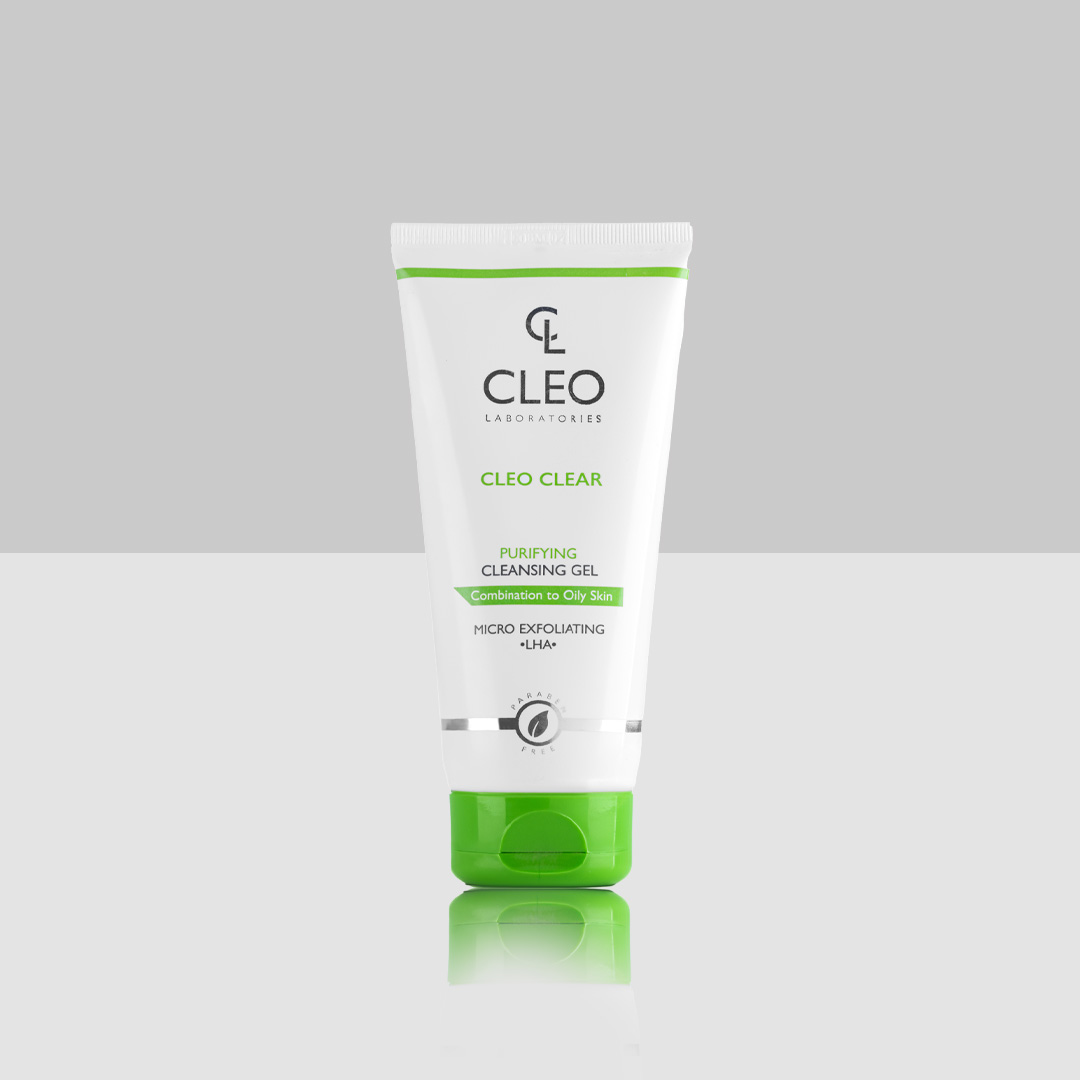 Purifying Cleansing Gel