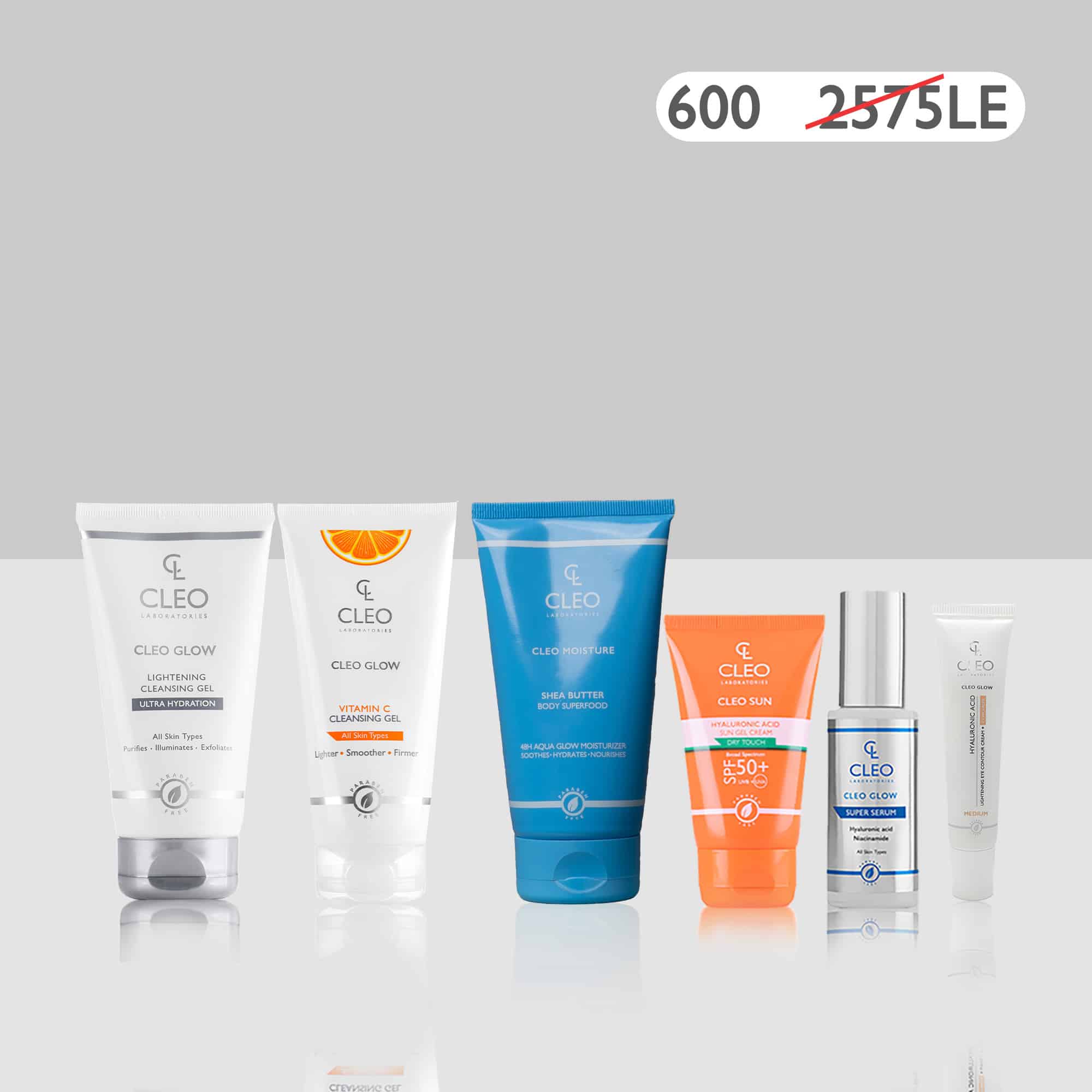 Full Glow Bundle (Medium)