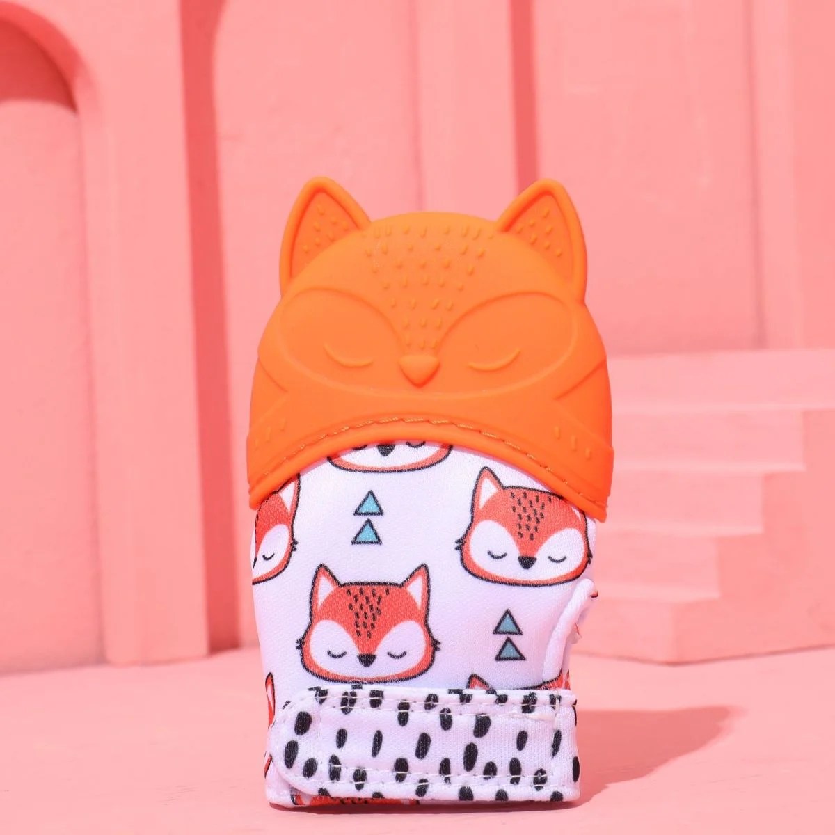 Hibobi Baby Siliconen Wanten Bijtring Mitten Voor Jongens Meisjes Baby Tandjes Handschoen Voor Pasgeboren Stop Zuigen Duim Speelgoed