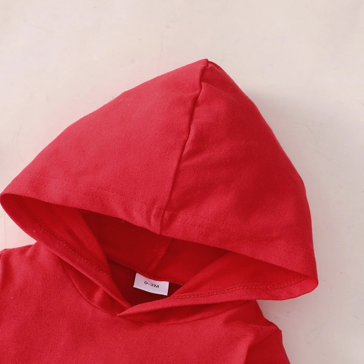 Hibobi 2 Stuks Pasgeboren Baby Boy Kleding Lange Mouwen Hooded Jumpsuit Top & Broek Baby Baby Romper Katoen Kids Outfit