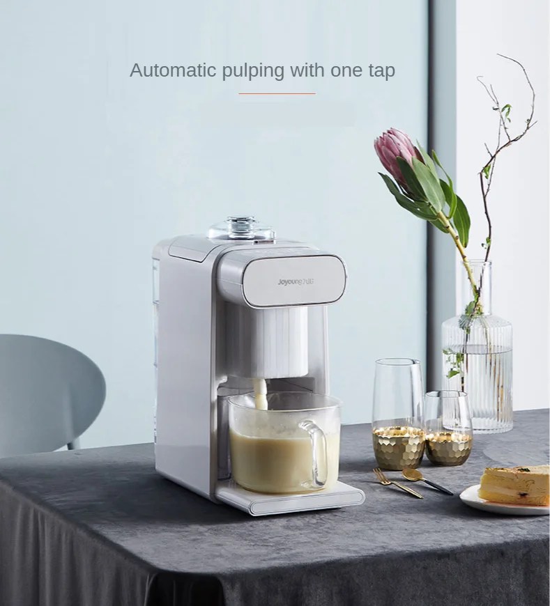 Grind Soja Melk Machine Intelligente Muur Breken Filterfree Maker Hoge Snelheid Blender Juicer Grinder Voedingswaarde Voedingssupplement