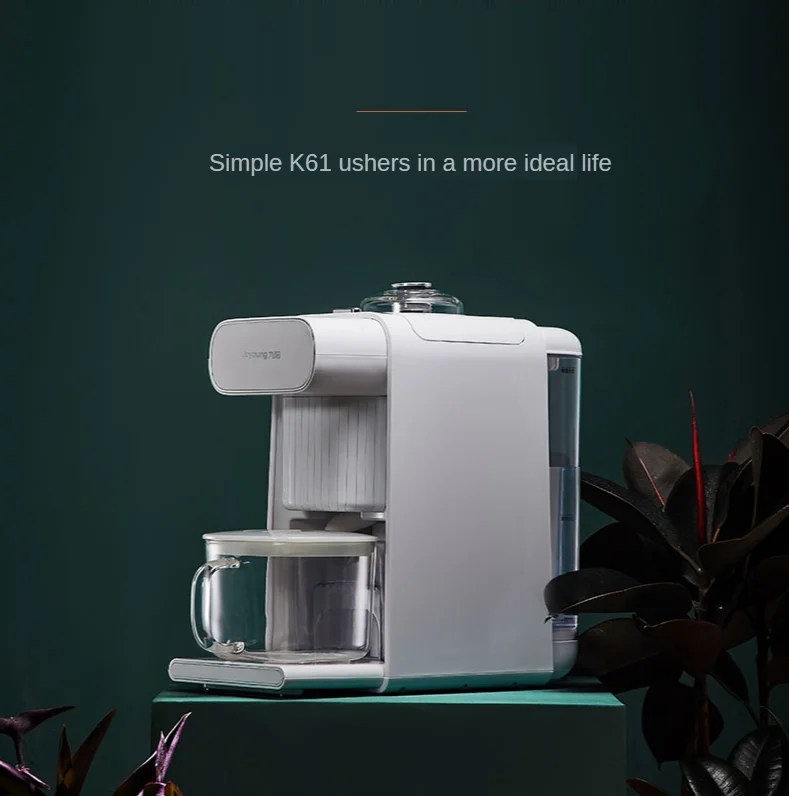 Grind Soja Melk Machine Intelligente Muur Breken Filterfree Maker Hoge Snelheid Blender Juicer Grinder Voedingswaarde Voedingssupplement