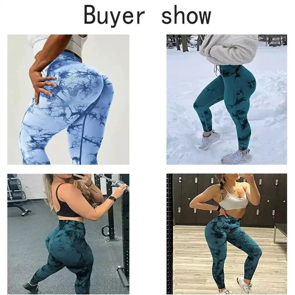 Vrouwen Yoga Broek Sport Leggings Naadloze Hoge Taille Push Up Legging Hardloop Vrouwelijke Panty Fitness Workout Leggins Gym Kleding