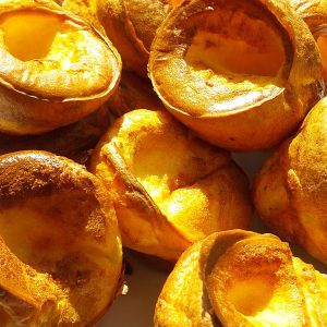 Homemade Yorkshire Puddings Recipe