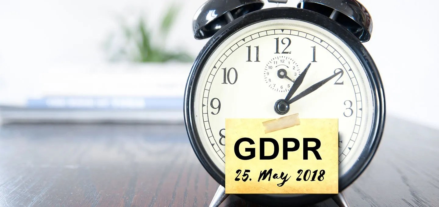 Overwhelmed by GDPR