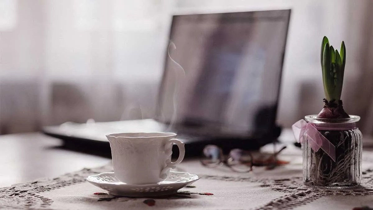 how does working from home work