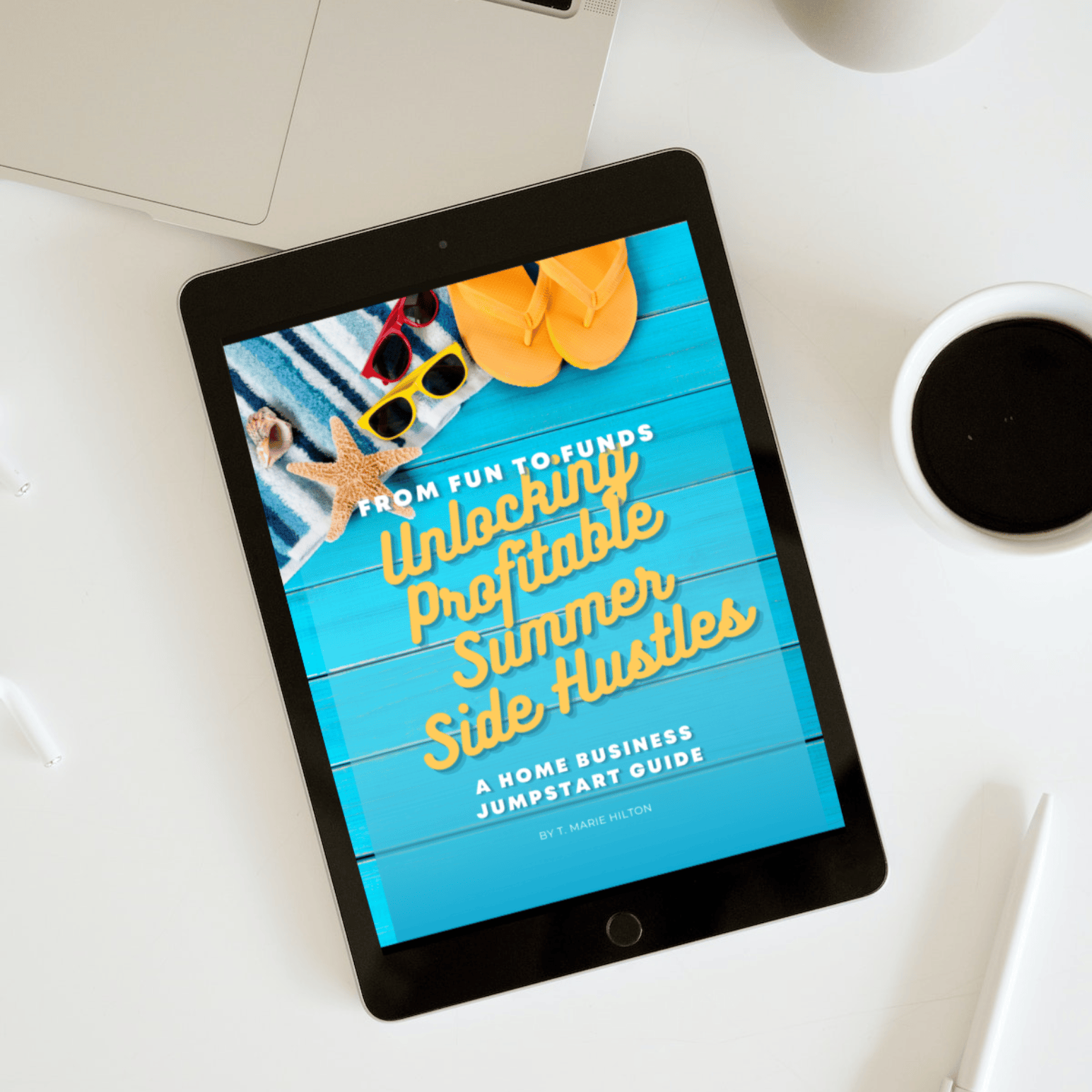 From Fun to Funds 25 summer side hustles
