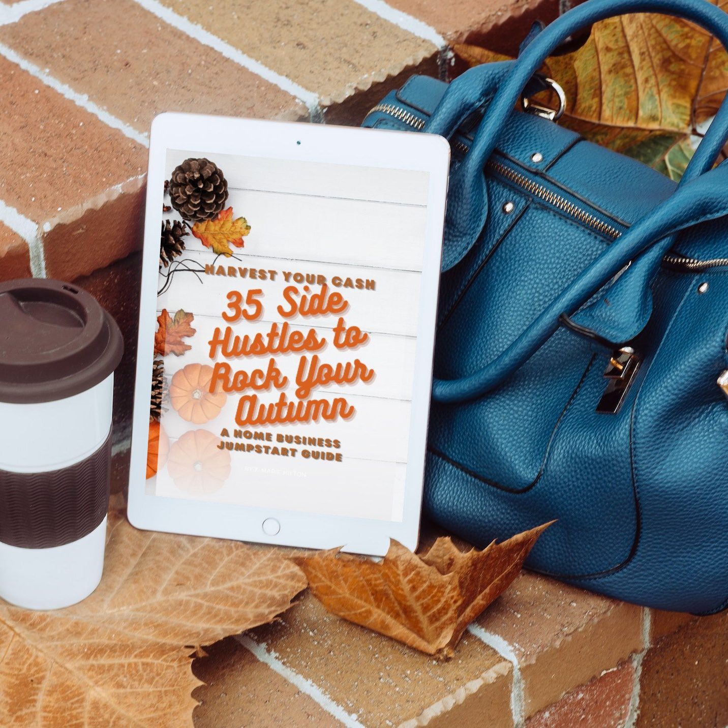 harvest your cash autumn side hustles