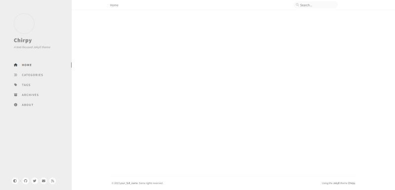 Chippy 15 Github - Gradient Images - Classic Ultra HD Collection