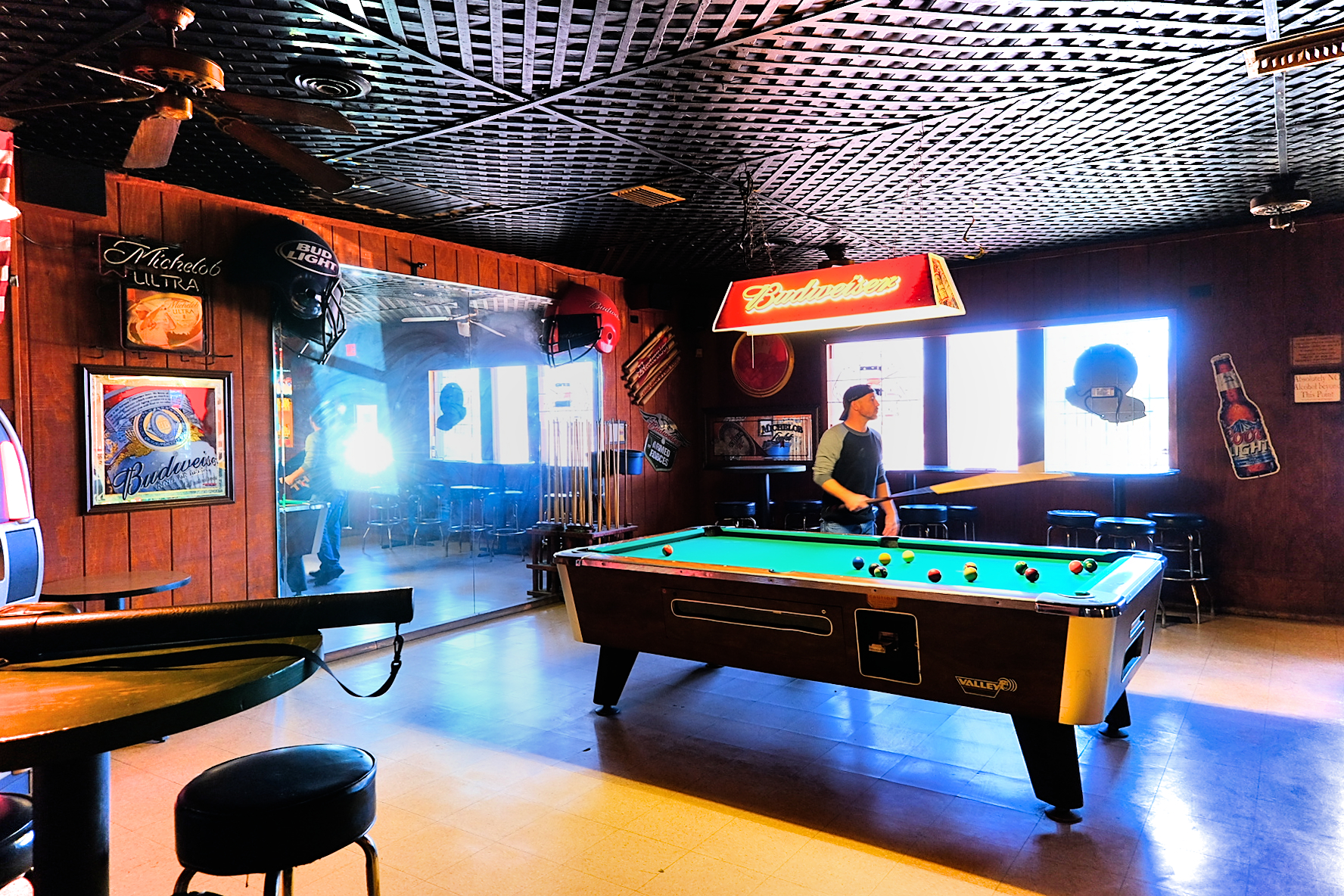 Pool Table 2