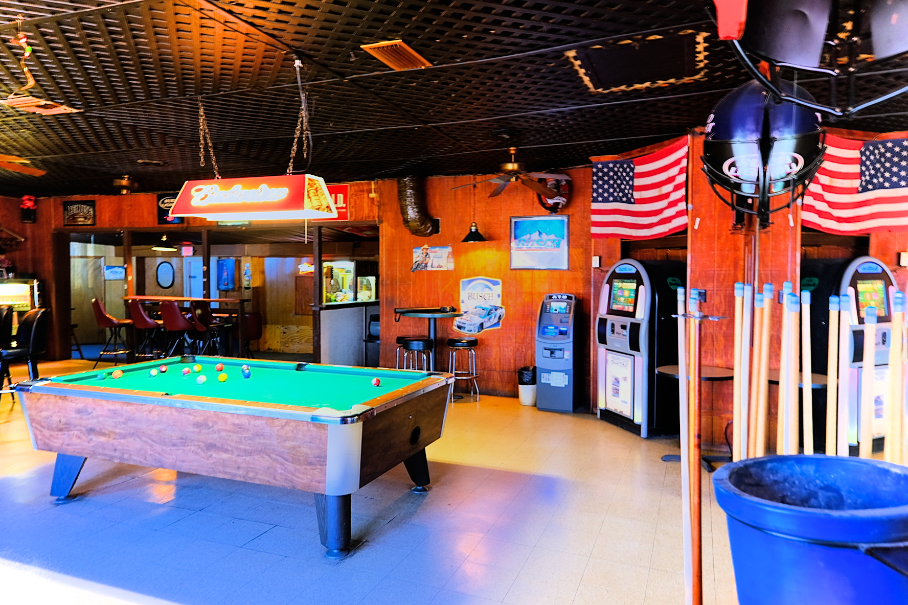 Pool Table
