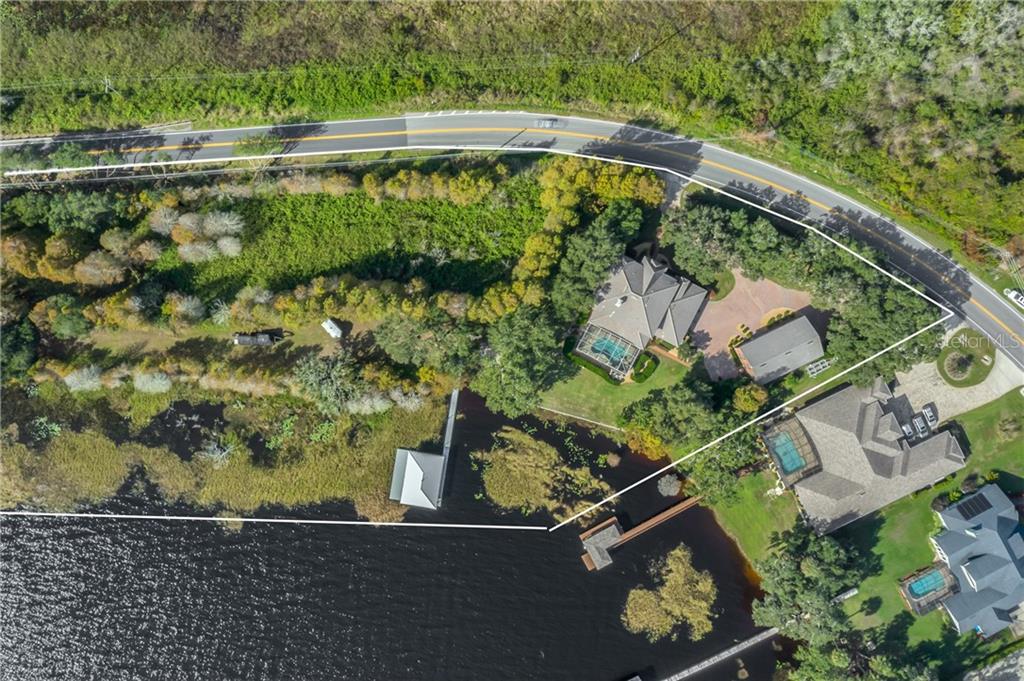 Birds Eye View Photo