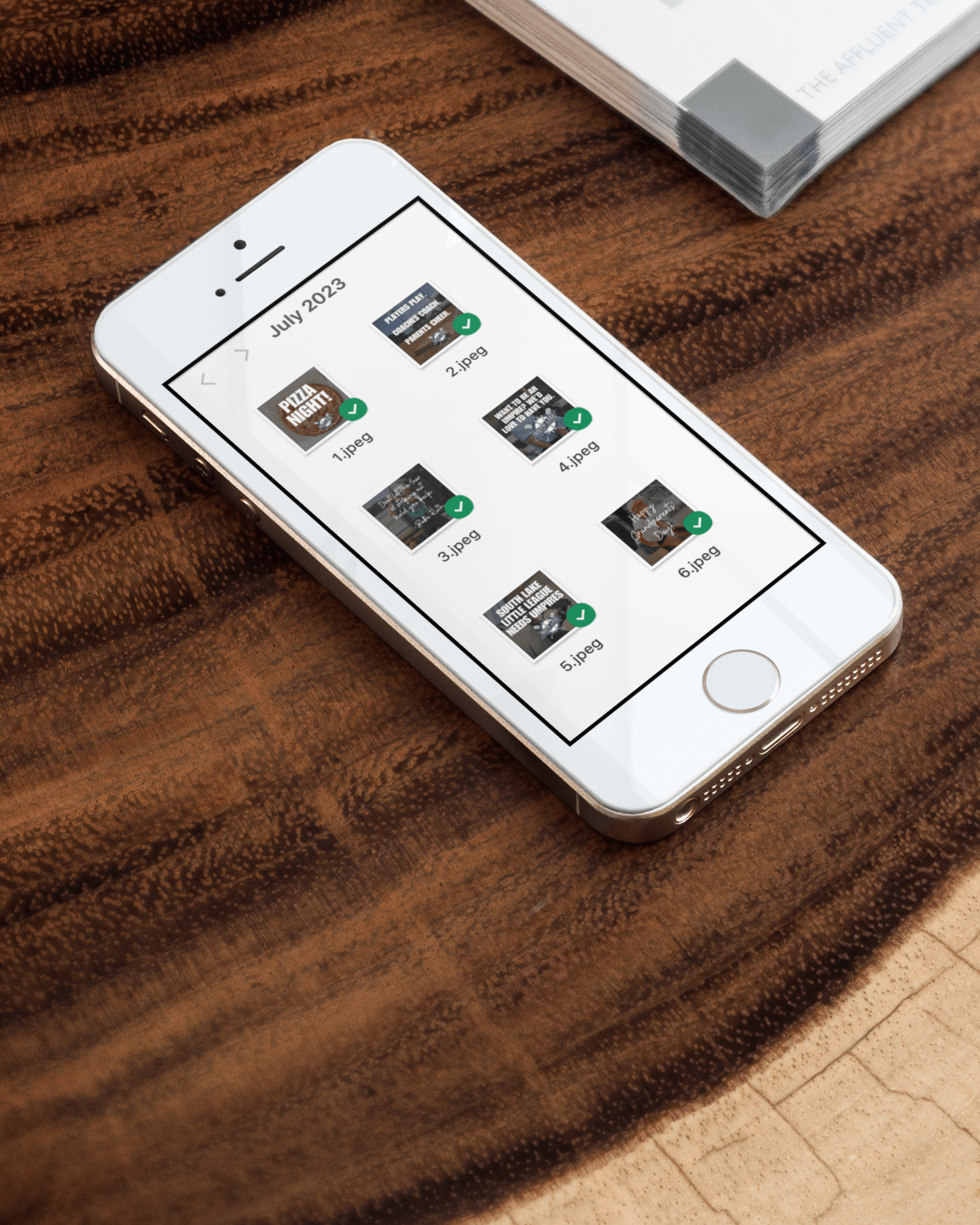 Media Library Creation