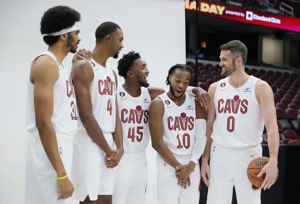 Cavaliers In The NBA Landscape Cleveland Sports Talk Cavs 1024x697 