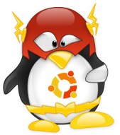 flash-tux-ubuntu