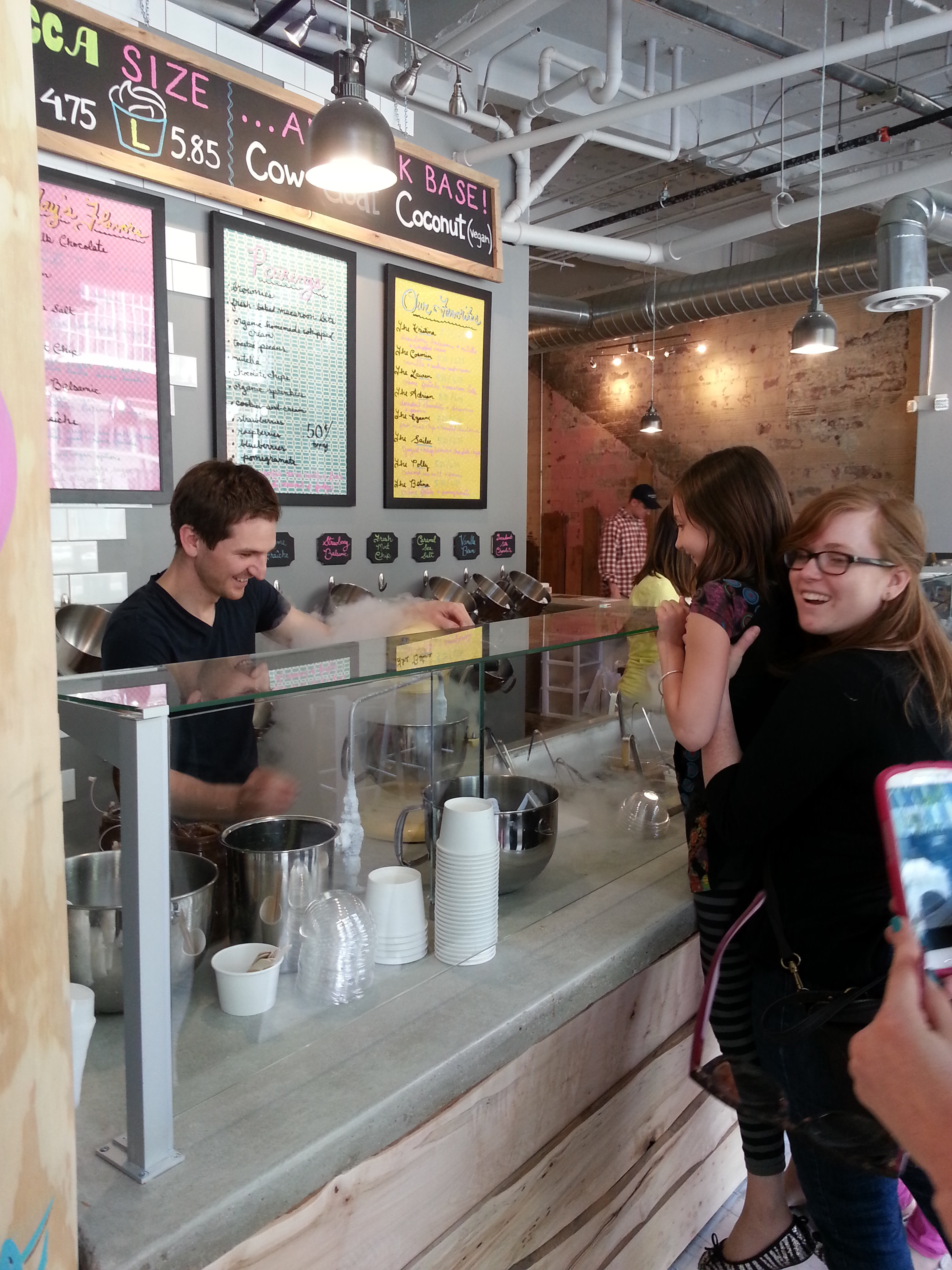 Piccadilly Artisan Creamery in Uptown