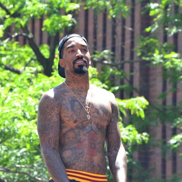 JR Smith