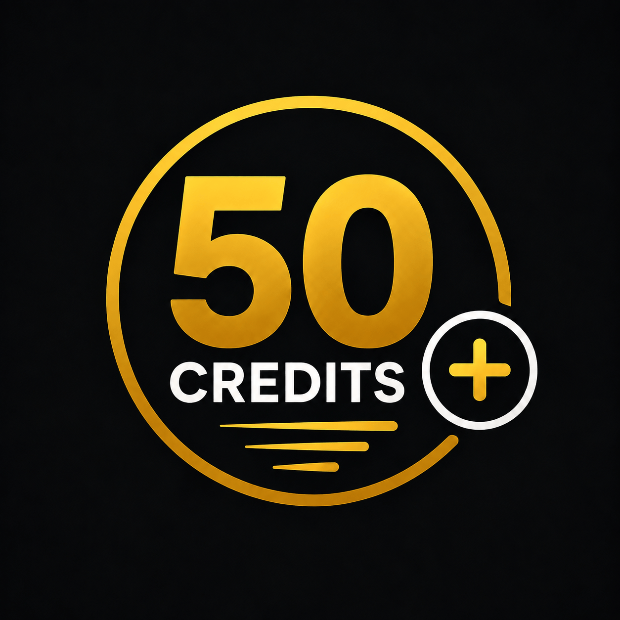 Add 50 Credits