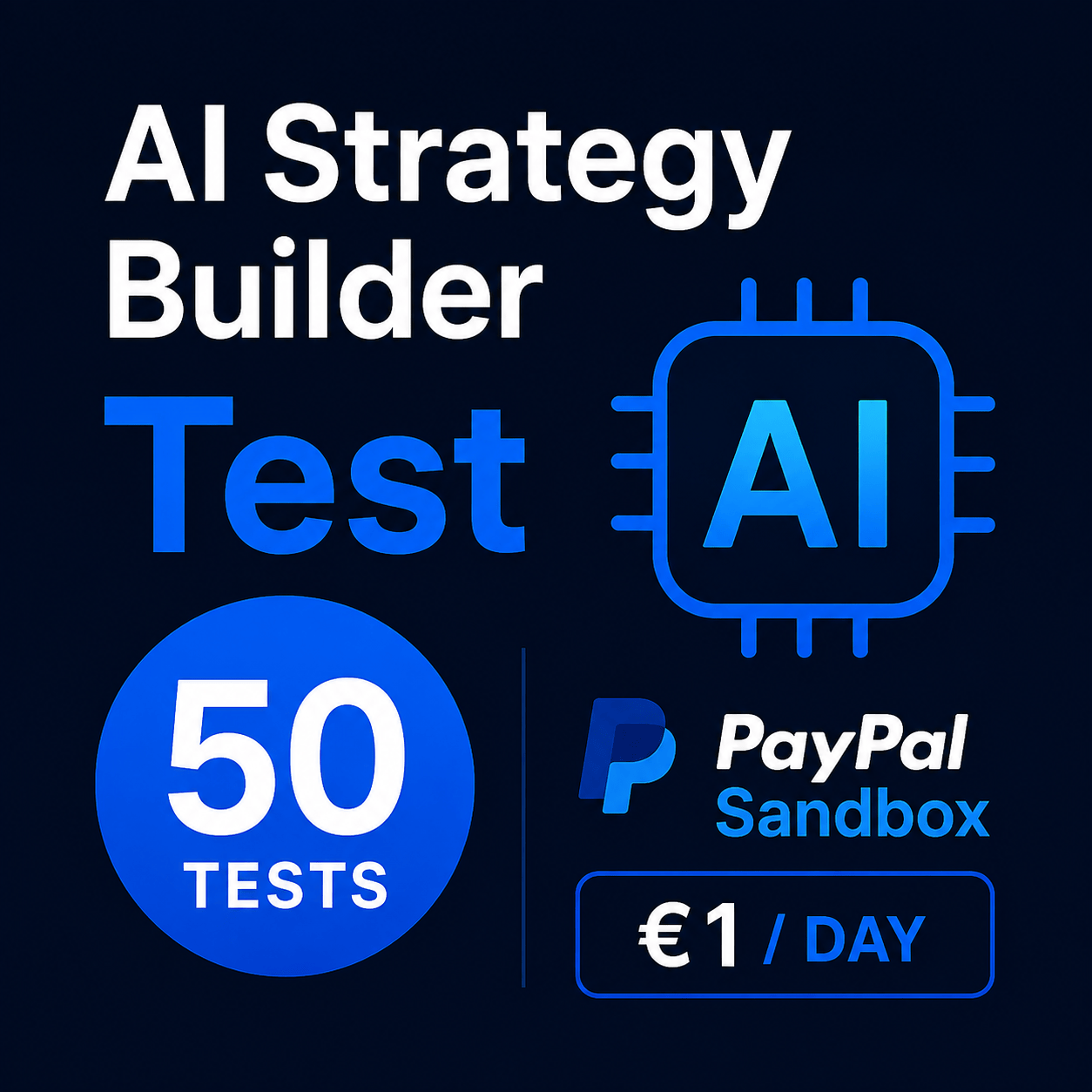 Test 1€ Subscription