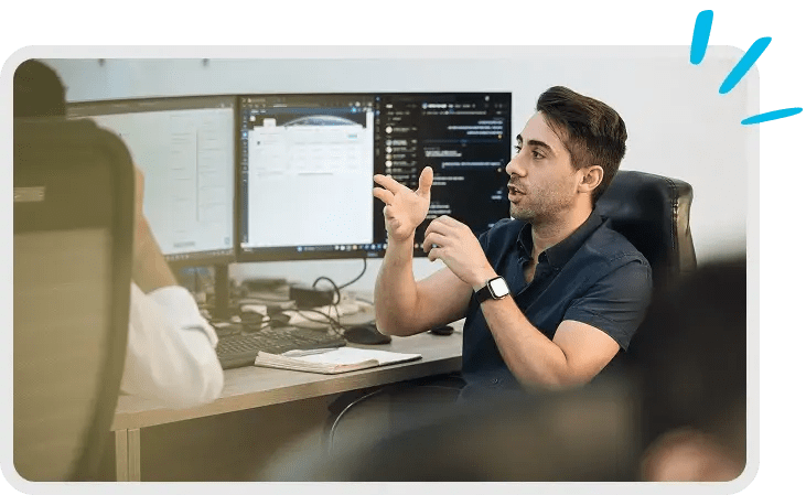 Post transfer continuity