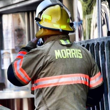 Jordan Morris